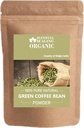 Organik Green Coffee Bean Toz %100 Saf Doğal 100 Gram / 3.52 oz