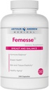 Arthur Andrew Medical, Femesse, Meme ve Denge, Güzellik ve Hormon Desteği, Vegan, Gluten Free, 240 Capsules (60 Hizmet)