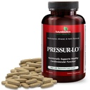 Futurebiotics Pressur-Lo Multi-Vitamin, Mineral & Herb Formula - CoQ10, Σκόρδο, Ασβέστιο, Μαγνήσιο, Νιασίνη, Resσβερατρόλη - Κατασκευάζεται σε cGMP Registered Facility - Heavy Metal Tested, 270 Tablets