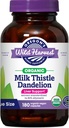 Oregon's Wild Harvest Milk Thistle Dandelion, Organic, 180 Count