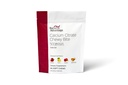 Bariatrik Avantajı Çelik Citrate Chewy Bites 500 mg - Yüksek derecede Absorbable & Digestible - Vitamin D3 - Kolay Chewable Food Supplement - Assorted Fruit - 90 Count