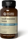 Nature's Sunshine Small Intestine Detox, 100 Capsules | Natural Formula Soothes Digestive Tound and helps with the Breakdown of Proteins