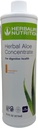 Herbalife Aloe συμπυκνωμένο Pint: Mandarin Flavor 16 FL Oz (473 ml) για Digestive Health με Αλόη Premium-Quality, Χωρίς γλουτένη, 0 Θερμίδες, 0 Ζάχαρη, Φυσικά Γεύση