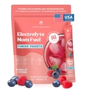Anne, Anneler için En İyi Anne Yakıtını Biliyor, Hydration Support - forlle, Prenatal, Electrolytes + Trace Minerals, Lactation Drink Mix (16 Count)