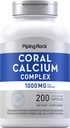 Σωλήνας Rock Coral Calcium 1000 mg 