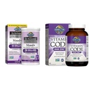 Life Dr. Formulated Probiyotiks Mood+ Acidofilius Probiyotik Supplement & çinko Supplements 30 mg Yüksek Potency Raw çinko ve Vitamin C Multimineral Supplement