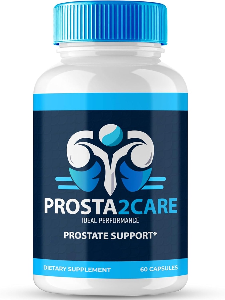 IDEAL PERFORMANCE Prosta2Care for Men Capsules, Prosta 2 Care Prostate Health Pills - maksimum Güçlü, Prosta 2Care Premium Formula All Natural, Prosta2 Care Pills Yorumlar (60 Capsules)