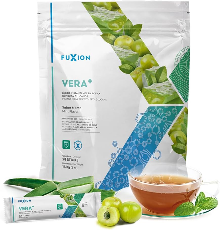 Usoway Health Product Sche, Assorted Materials (28 Sticks, Vera+)