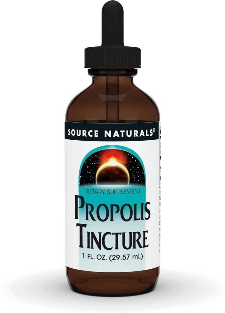Source Naturals Propolis Tincture - 1 Akışkan Oz