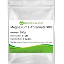 200g μαγνήσιο L-Θρεονικό 98% Bulk Powder