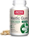 Jarow Formulas Mastic Gum 1000 mg - 60 Veggie Caps - Φυσική Φόρμουλα Υποστήριξη Στομάχι, Duodenal & Στοματική Υγεία - 30