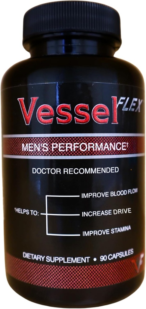 Super Nitric oxide Booster για άνδρες - Συμπληρώματα υγείας, Flow & Stamina Υποστήριξη - Αργινίνη, Beet Root, Ginseng