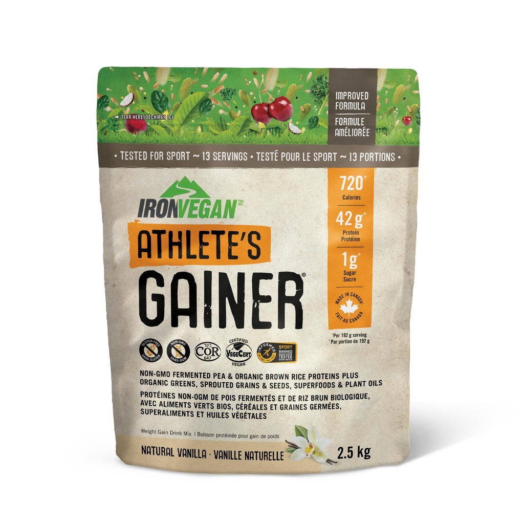 Winer Vanilla protein Toz, 2500 GR