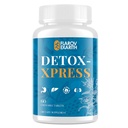 Canna Cleanse, Liver Cleanse Detox & Tamir Chewable Tabletler, Süt Butle Tamam, Kadınlar ve Erkekler için Vücut Detox, Toxin Flush for Liver, Kidney, Digestion & Metabolism, 60 Tabletler