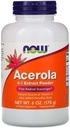 Acerola σκόνη 41 εκχύλισμα σκόνη - 6 oz (170 γραμμάρια)