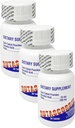 Memper Vitality Boost, Immune Support, Cardio Health 50 Tabletler (Paketi 3)