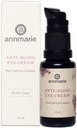 Annmarie Skin Care Anti-Aging Eye Cream - Antioksi-Rich Green Tea, Eyebright & Cucumber Extract, Soothing for Puffness, Fine Lines and Wrinkles, All Skin types (15 ml, 0,5 fl oz)