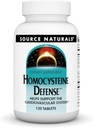 Source Naturals Homocysteine Defense - 120 Tablet