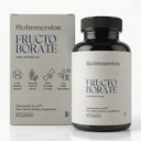 Fructo Borate Kompleksi - Ortak Hareketlilik ve Bone Strength, Boron Supplement for Inflammation Relief, 60 Capsules, Non-GMOMO