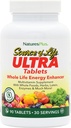 NaturesPlus Ultra Life Multivitamin Kaynağı - 90 Tablet - Destekler Immune Health, Energy & General Well-Being - Lutein & Vitamin D3 - Vegetarian & Gluten Free - 30 Hizmet