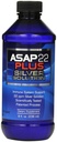 American Biotech Labs - ASAP 22 Plus Silver Çözüm - Immune System Support, 22 ppm Silver Çözüm Diyeti Tamam - (8 oz)