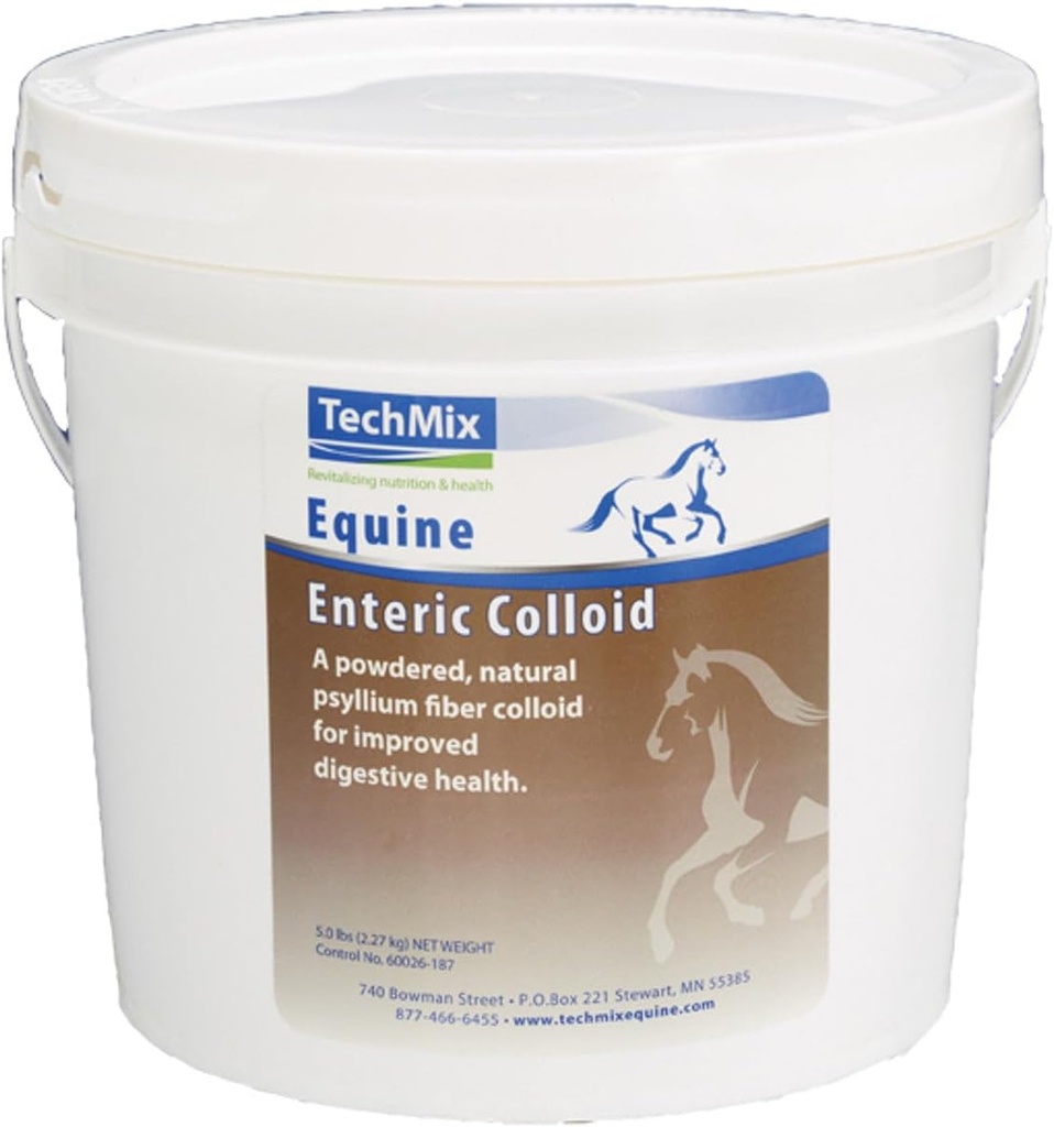 ΤεχνολογίαMix Equine Enteric Colloid