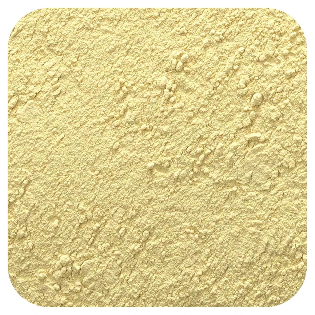 Διατροφικά Yeast Frontier φυσικά προϊόντα 1 lbs σκόνη