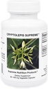 Supreme Nutrition Cryptolepis Supreme, 90 Αγνά Χορτοφαγικά Καψάκια