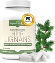Lignans For Life HMR LIGNANS 10mg Κάψουλες - Ιδανικές για μικρές φυλές σκύλων - Βιταμίνη για υγιεινά κατοικίδια 