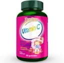 Na'trition Βιταμίνη C Μασώμενη Gummy Premium - 90 Μετρήσεις