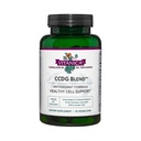 Vitanica CCDG Blend - Immune Support Supplement with Green Tea & Turmeric - DIM Supplement with Turkey Tail Mushroom - Dietary Supplement for Antioxidant & Cellular Support - Vegan - 90 Capsules