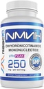 MAAC10 NMNH (NMN Supplement Alternative) 250 mg | UthpeakTM NMNH (Dihidrcotinamid Mononüotid) Daha İyi Stability | 30-Day Supply için.