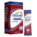 Elektrolit Elektrolytes Toz Paketleri, Meyveler 8 Pack, Tozlu Hydration Packets for Dehidr & Rehidrasyon, Post Workout Flavored Hydrating Drink Mix, Gluten Free Daily Water Advancedr Sticks