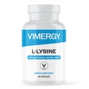 Vimergy L-Lysine – Sağlıklı Cilt, Saç ve Çiçeği * – Sağlıklı Metabolism* – Vegan, Non-GMO & Gluten-Free – 90 Capsules