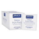 Καθαρές εγκοπές Detox Pack Pure 