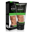 AICHUN OAUTY Άνδρες Γυναίκες Κοιλιακή κρέμα μυών Anti Cellulite Slimming Fat Burning Cream για καλή εικόνα 170g