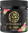 EAA Endure - Astragin & Black Pepper Ekstraksiyonu ile 11g EAA + BCAA, Endüstriyel Asit Abhidrasyon & Aquamin Electrolytes for Hydration | 25 Servisler (Kiwi Guava)