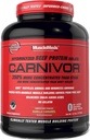 KasMeds Carnivor Biomüered Beef Protein Isolate, Vanilla Caramel, 3.9 Pound