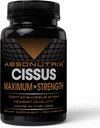 Absonutrix Cissus Quadrangularis Xtreme 1600mg - 120 κάψουλες