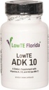 ADK 10-90 Capsules I Vitamin D3 K2 & A, Multivitamin Supplement for Stronger Bones, Teeth & Heart* ve Normal Kan basıncı*, Yüksek Potency Vitamin ADK Vitamin D3 10.000 iu Vitamin D3 ile