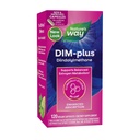 Nature's Way DIM-Plus, DIM Supplement, Supports Balanced Estrogen Metabolism*, Supports Estrogen Hormon Dengesi*, Diindolylmethane, 120 Vegan Capsules