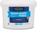 Farnam Gastric Health Pellets, Daily Gut and Digestive Health Supplement for Horses Βοηθά στη Διατήρηση Υγιούς Γαστρεντερικής Φυλλαδικής και Οσφυϊκής λειτουργίας