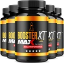 (5 Pack) ATM XT For Men, MAX Strength Men's Supplement, ATM XT, ATM XT for Men Yorumlar için, ATMXT, ATM XT Yorumlar, Buster XT, ATM X T Capsules Pro Supplement Pastilla, 300 Capsules