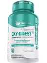 Herbtonics Oksijen Esaslı Kolon Temiz ve Detox Digestive System Formula | Apple Cider Vinegar | Colon Cleanser Pills for Yetişkinler | 90 Gluten Free Vegan Capsules