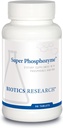 Biyotiği Araştırma Super Phosphozyme –Phosphorous ve RNA, Electrolytes, Sağlıklı Bones ve Dişler, Protein Üretimi, Enerji Desteği, 90 Tabletler
