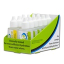 Elete Electrolyte Add-in Hydration Drops | sodyum, Magnezyum, Pyum & Trace Minerals | 6 Unflavored Pocket Şişes & 6 Pack of Lemon Flavored Pocket Şişes | 24.6 mL each