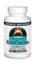 Source Naturals Mecobalamin Vitamin B-12 5 mg Cherry Flavored - 60 Lozenges