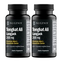 Nugenix Essentials Tongkat Ali for Men, Υποστήριξη για την Υγεία των Ανδρών, Longjack Eurycoma Longifolia Extract, 60 Count