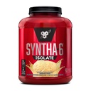BSN SYNTHA-6 ISOLATE protein Toz, Whey proteini, Süt proteini, Flavor: Vanilla Buz Kremi, 48 hizmet veriyor