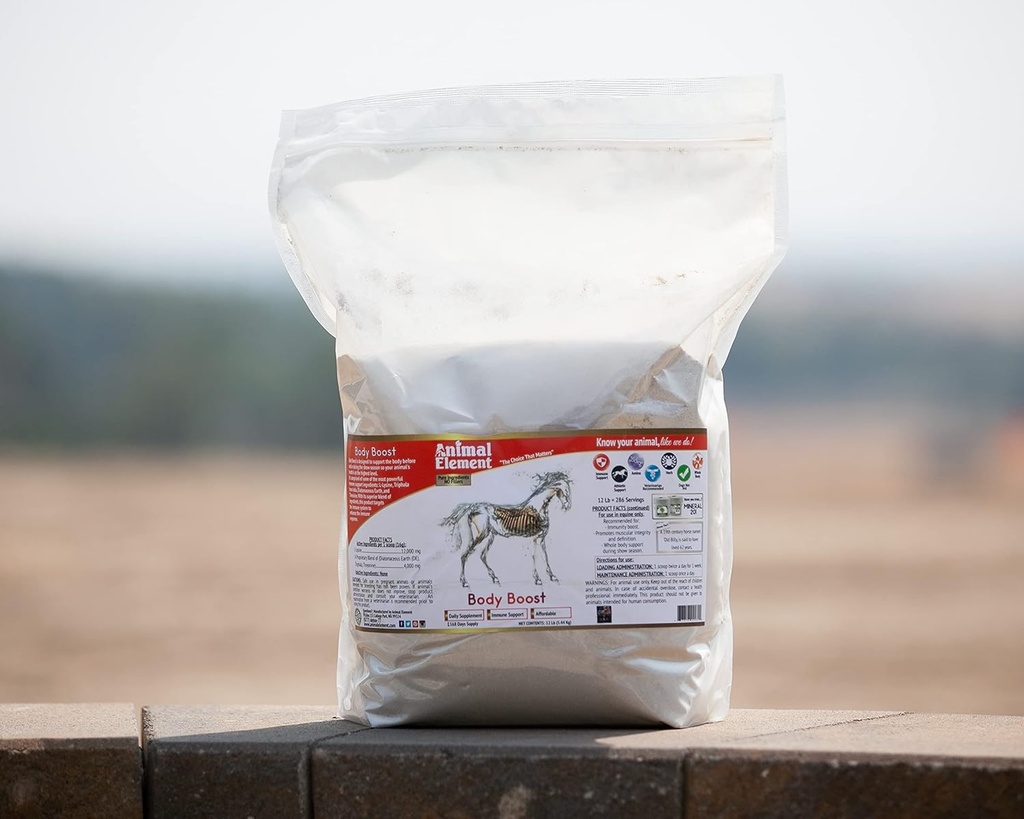 Vücut Boost - 12 lb. - Organik, GMO Free, Sağlıklı Kaslar ve Boosts Immune System